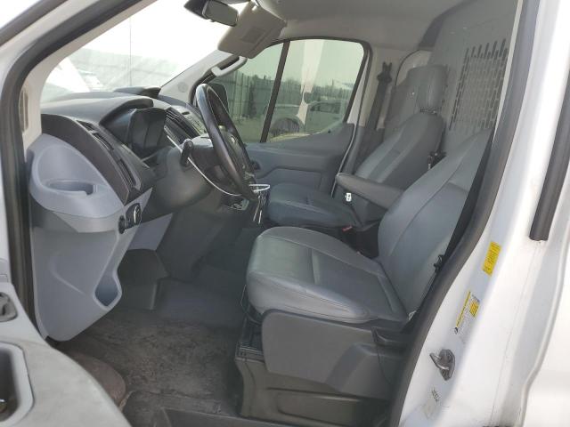 FORD TRANSIT 2019 White