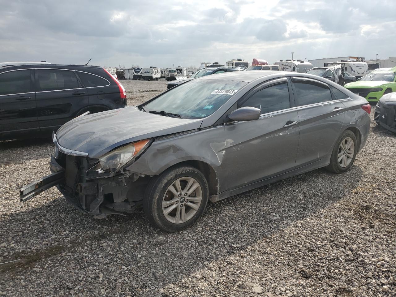 2011 Hyundai Sonata - Image 1