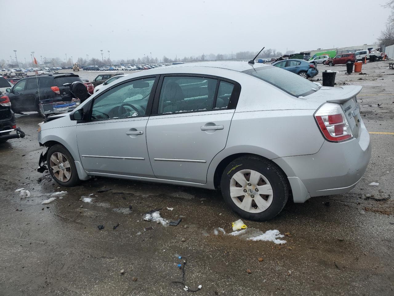 2011 Nissan Sentra - Image 2