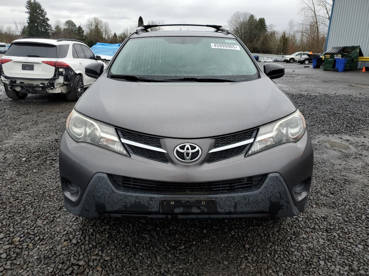 2014 Toyota RAV 4 - Image 5