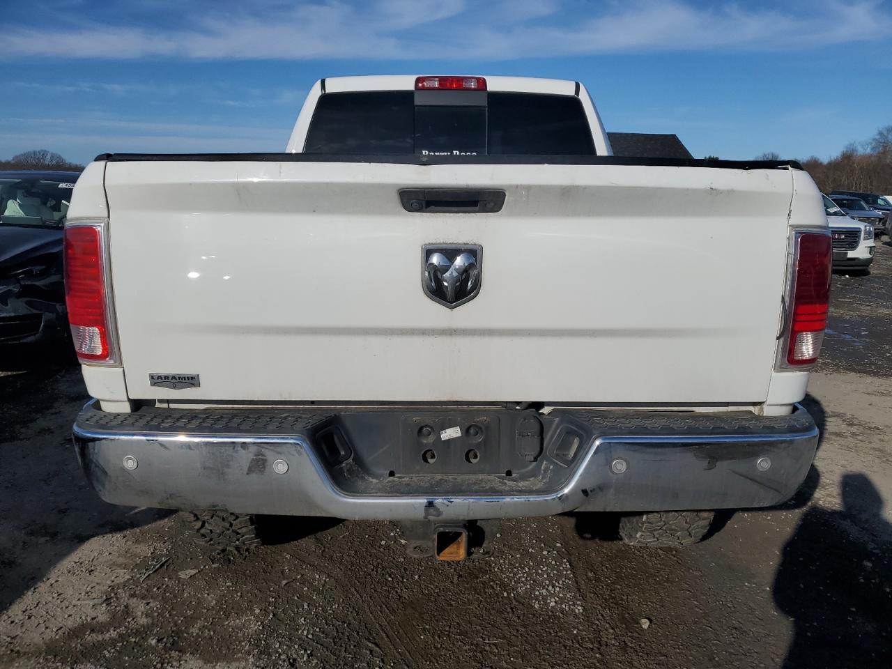 2016 Ram 2500 Laramie VIN: 3C6UR5FL0GG330014 Lot: 45921565