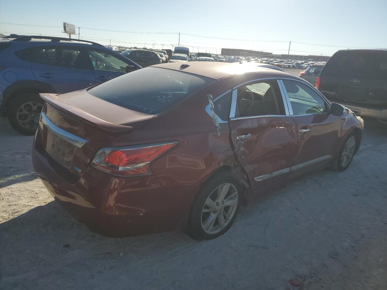 2014 Nissan Altima - Image 3