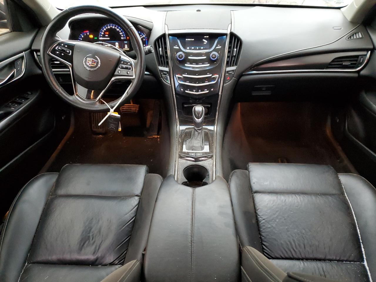 2014 Cadillac ATS - Image 8