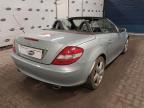 2008 MERCEDES BENZ SLK 200 KO for sale at Copart SANDWICH