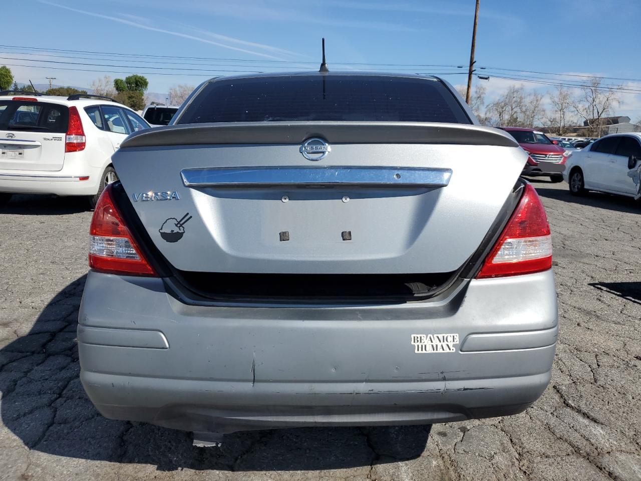 2008 Nissan Versa - Image 6