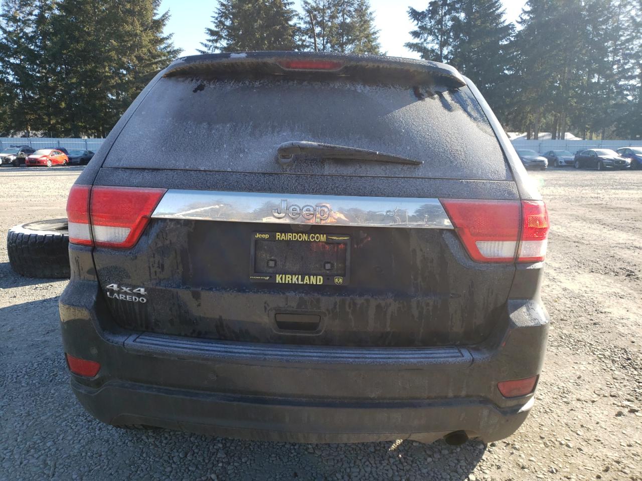 2013 Jeep Grand Cherokee - Image 6