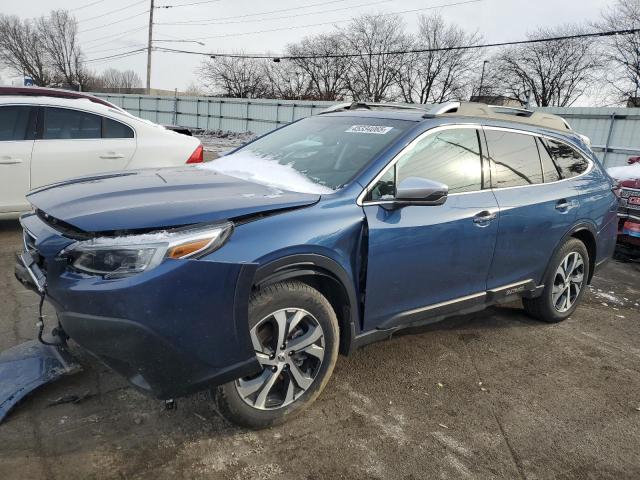 2022 Subaru Outback Touring