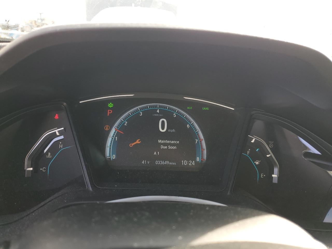 2020 Honda Civic - Image 9