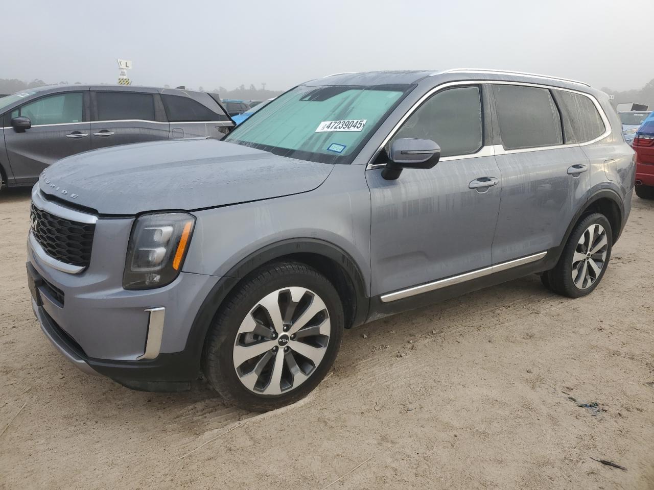 2022 Kia Telluride - Image 1