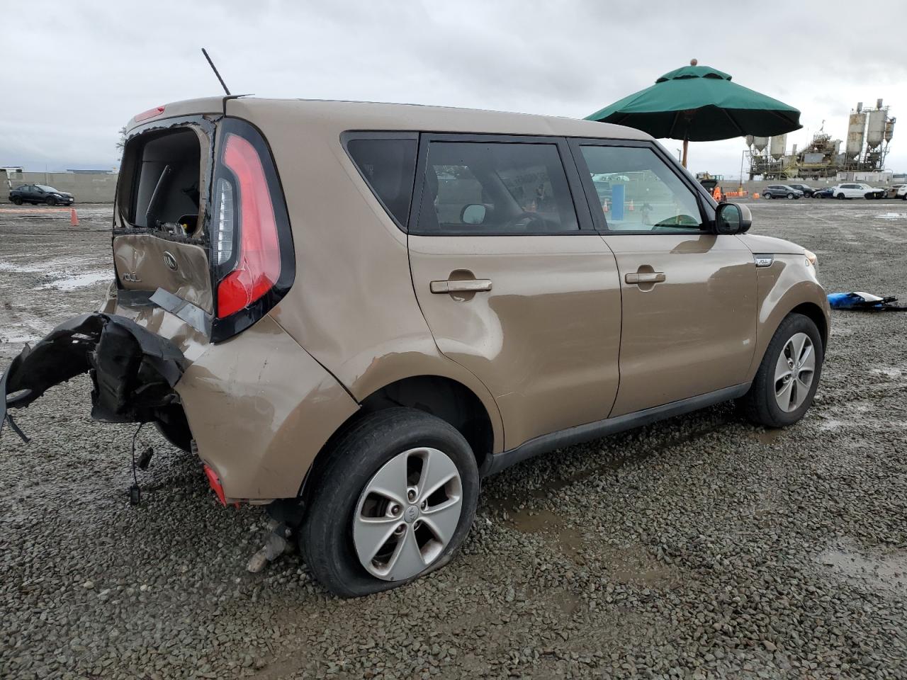 2015 Kia Soul - Image 3