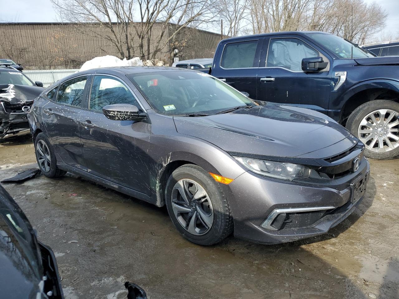 2020 Honda Civic - Image 4