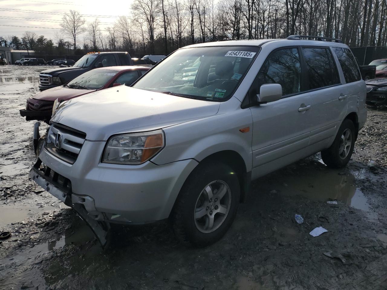 2008 Honda Pilot - Image 1