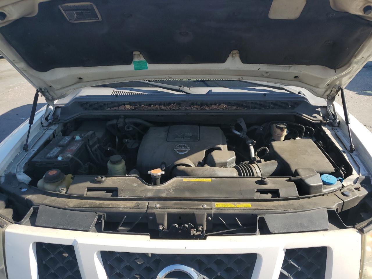 2008 Nissan Armada - Image 12