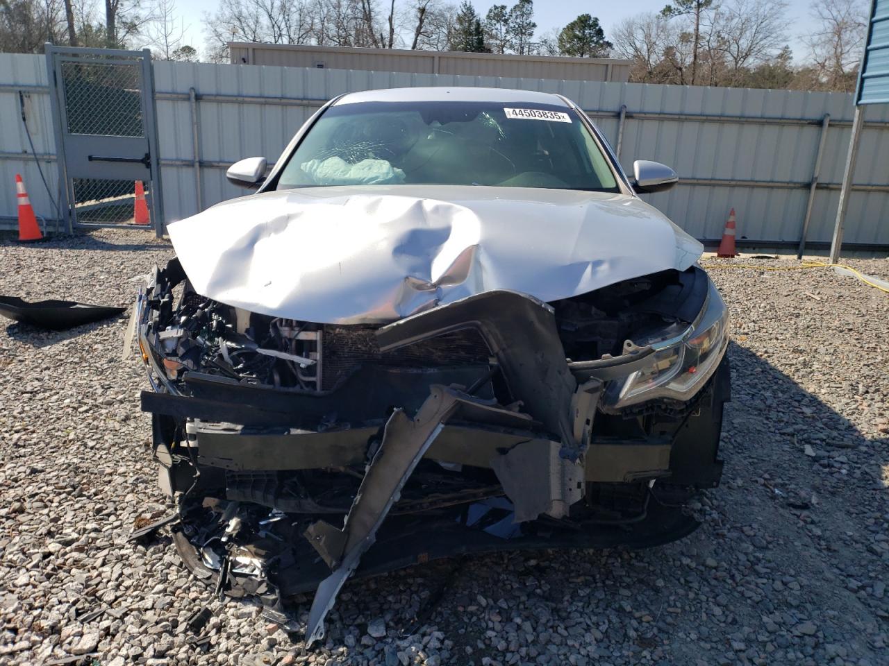 2019 Kia Optima - Image 5