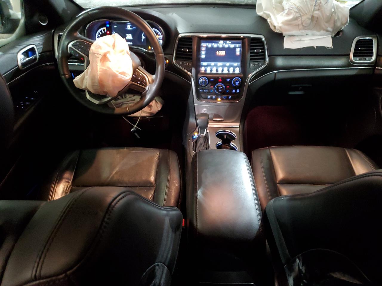 2018 Jeep Grand Cherokee - Image 8