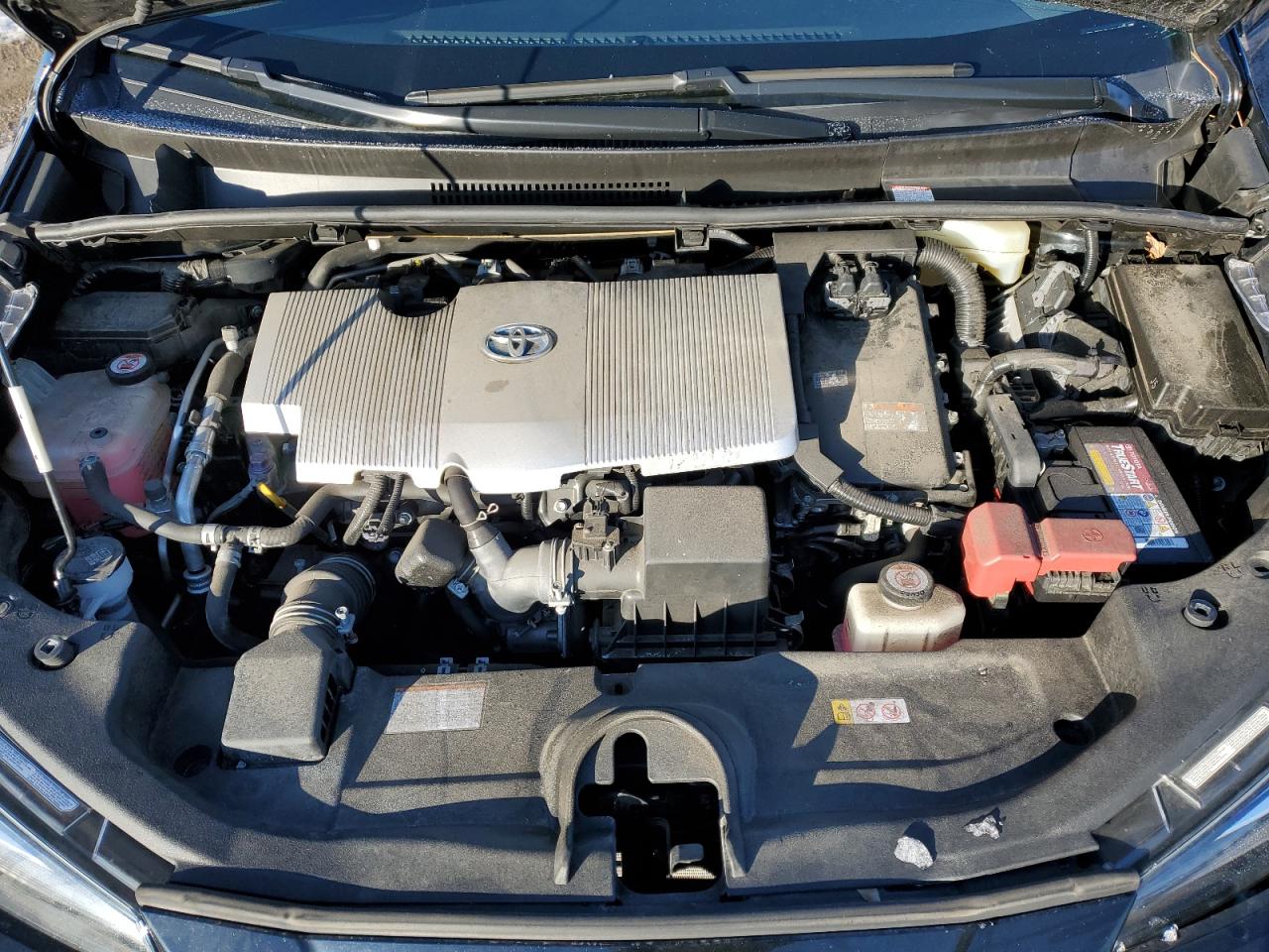2020 Toyota Prius - Image 13