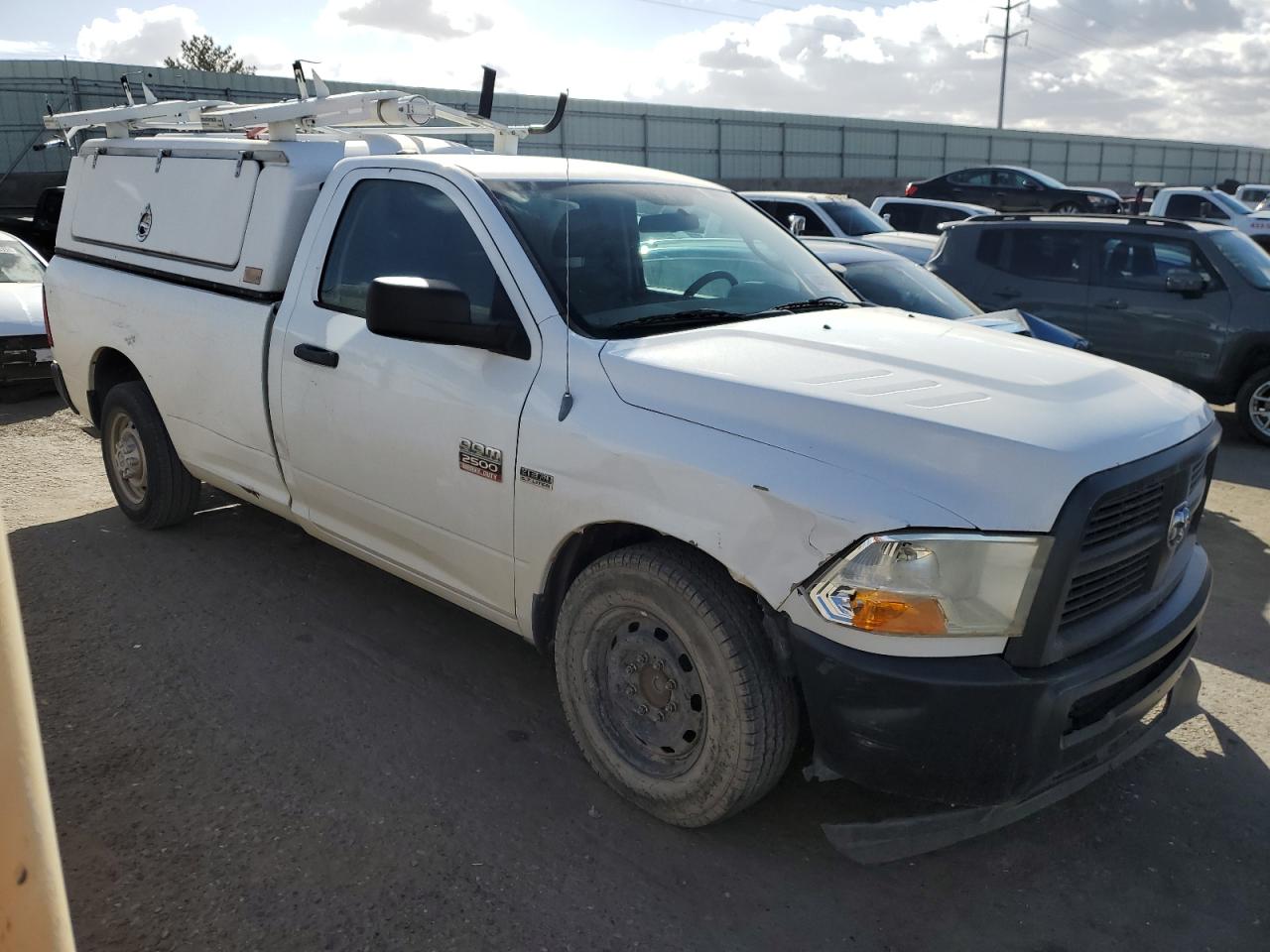 2012 Dodge RAM - Image 4
