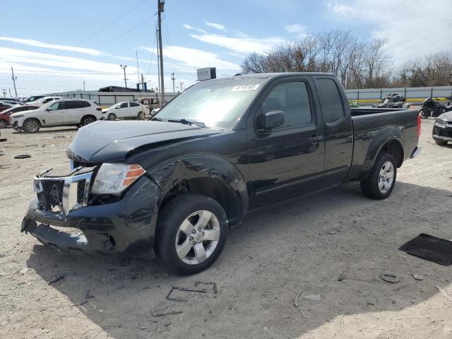 2013 Nissan Frontier Sv