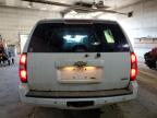 2007 Chevrolet Suburban K1500 продається в Portland, MI - Rear End