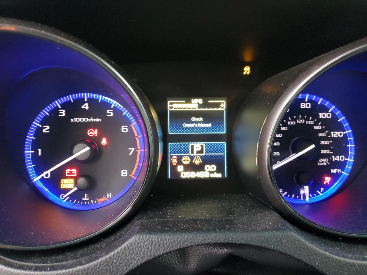2015 Subaru Legacy - Image 9