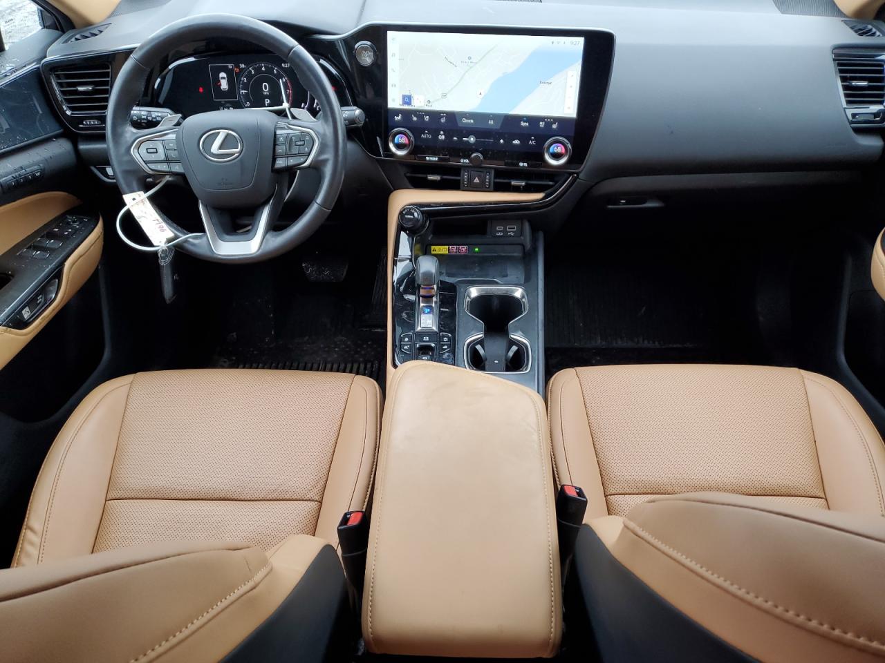 2022 Lexus NX - Image 8