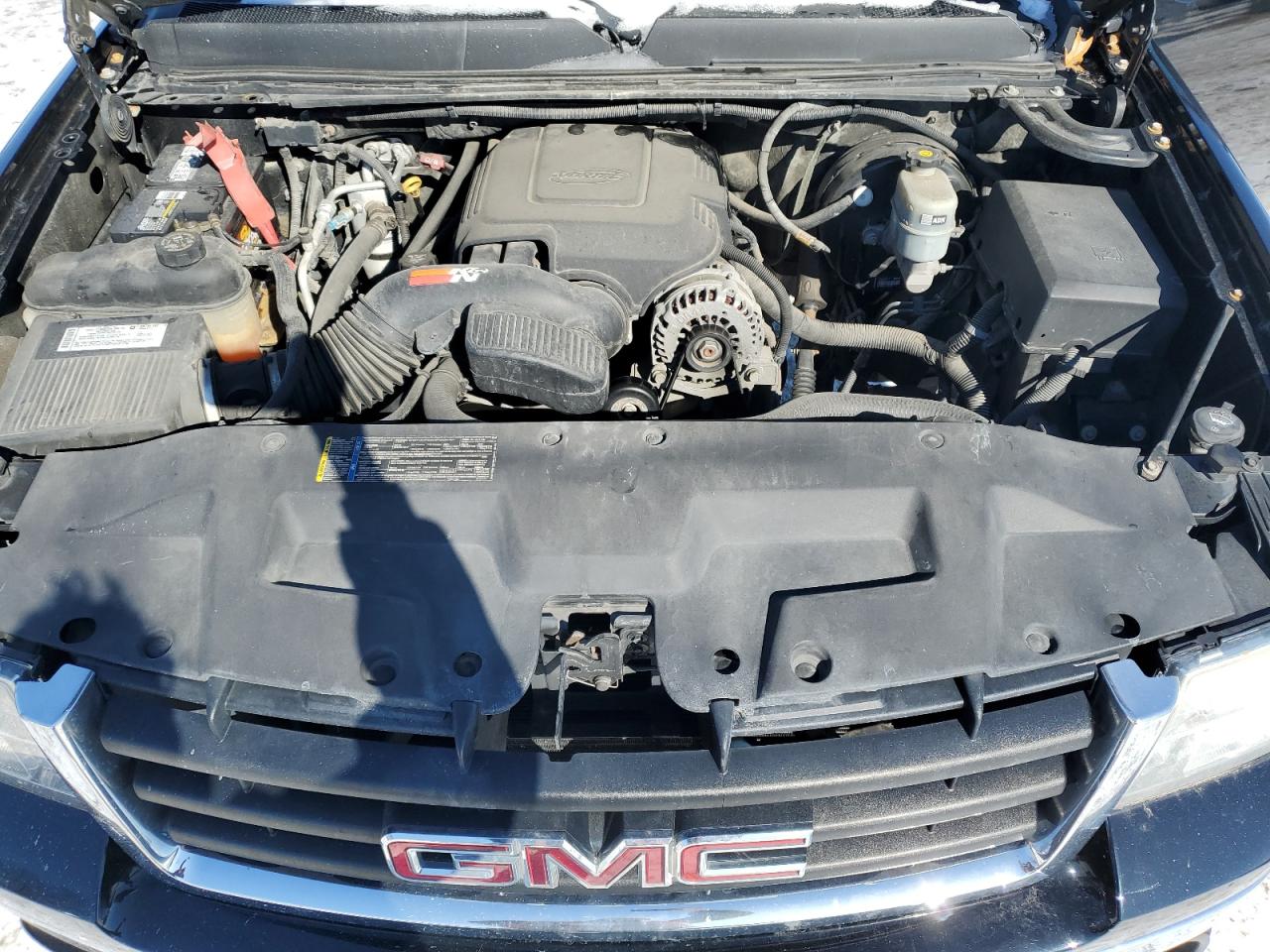 2008 GMC Sierra - Image 12