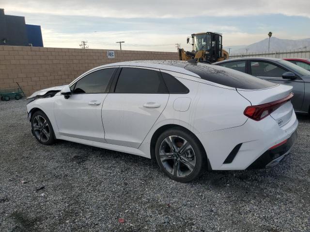  KIA K5 2024 White