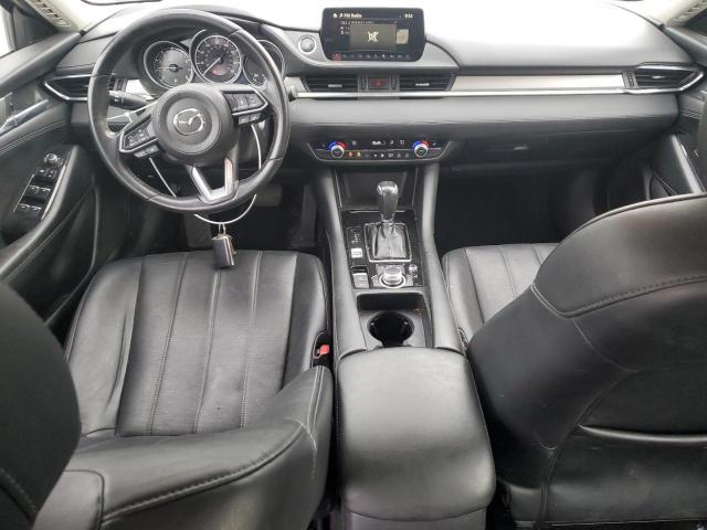  MAZDA 6 2021 White