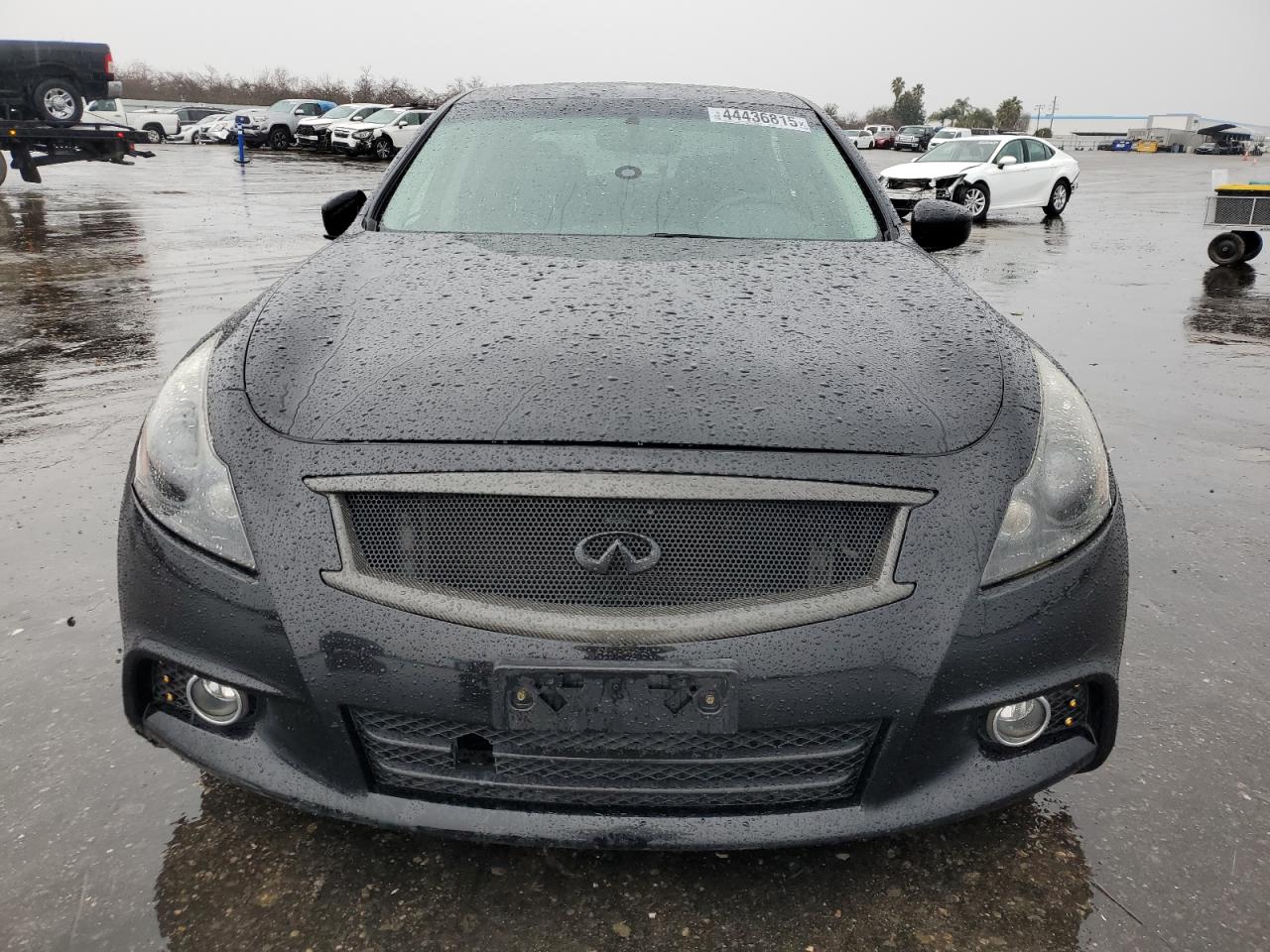2012 Infiniti G - Image 5