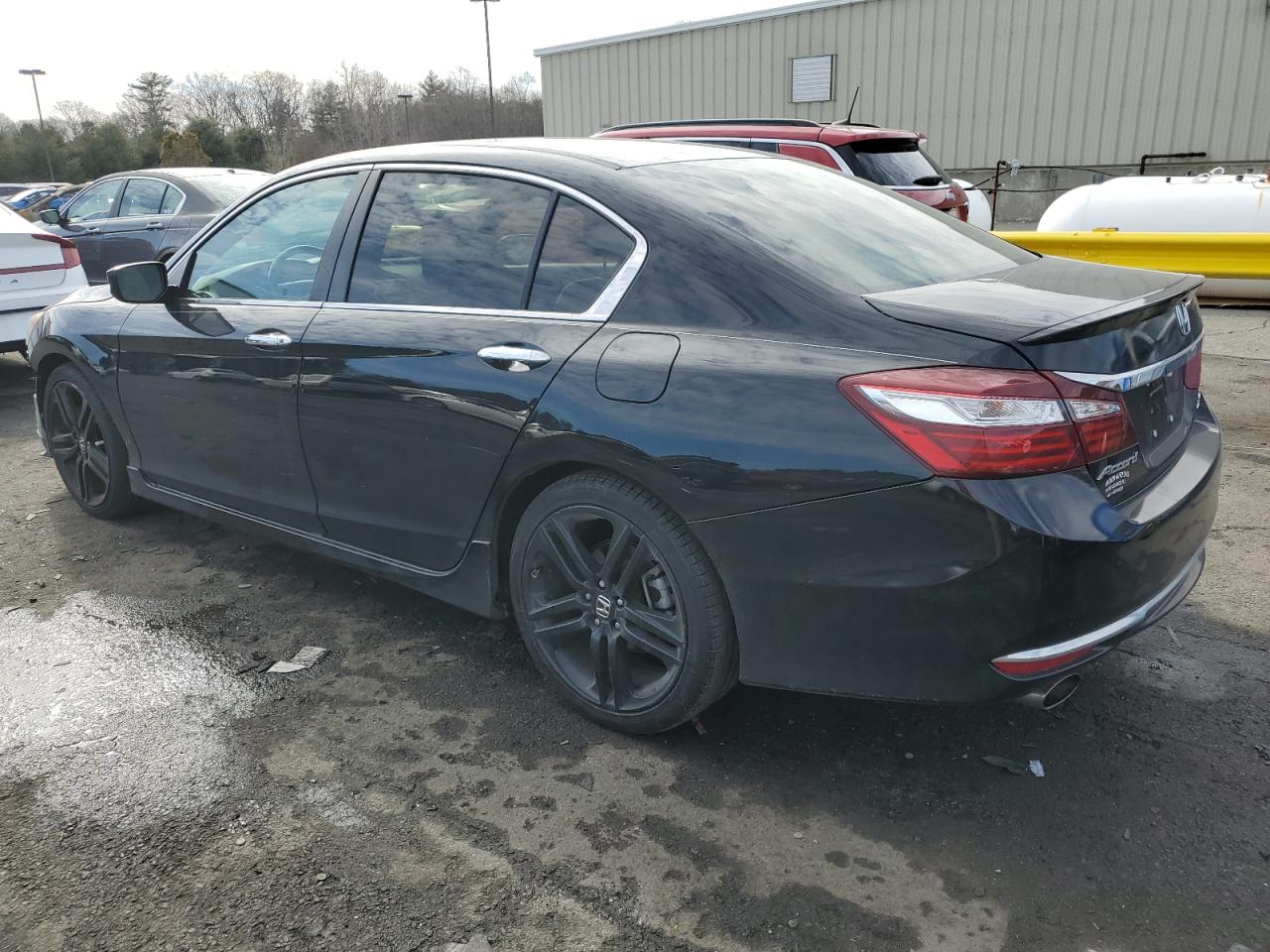 2017 Honda Accord - Image 2