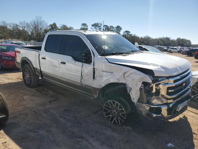  FORD F250 2022 Білий