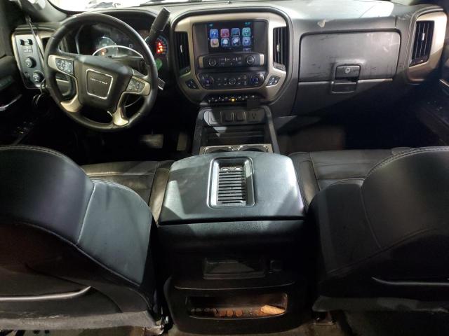 Pickups GMC SIERRA 2017 White
