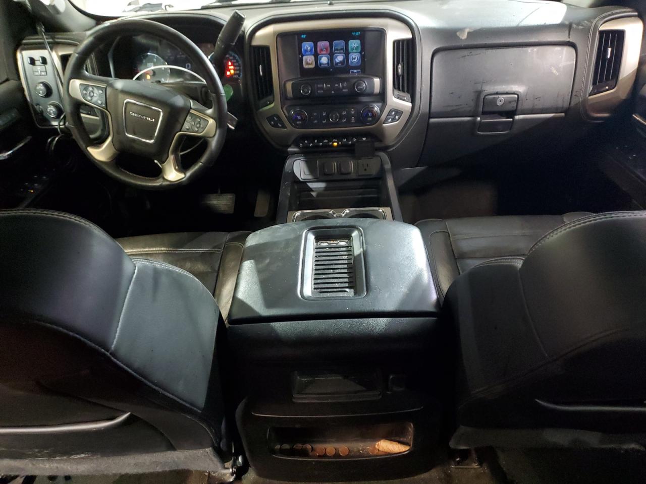 2017 GMC Sierra - Image 8