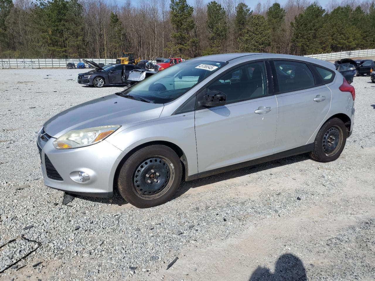 2012 Ford Focus - Image 1