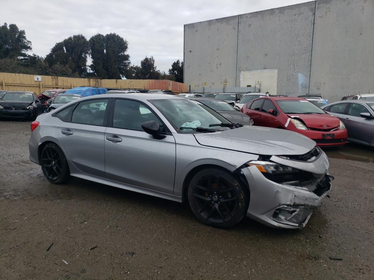 2022 Honda Civic - Image 4