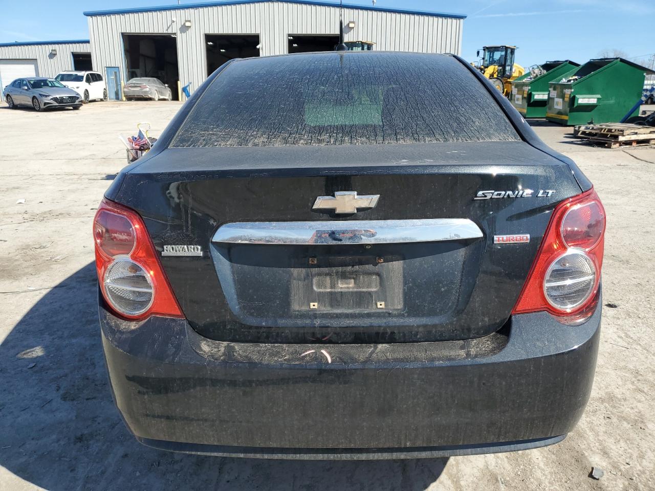 2014 Chevrolet Sonic - Image 6