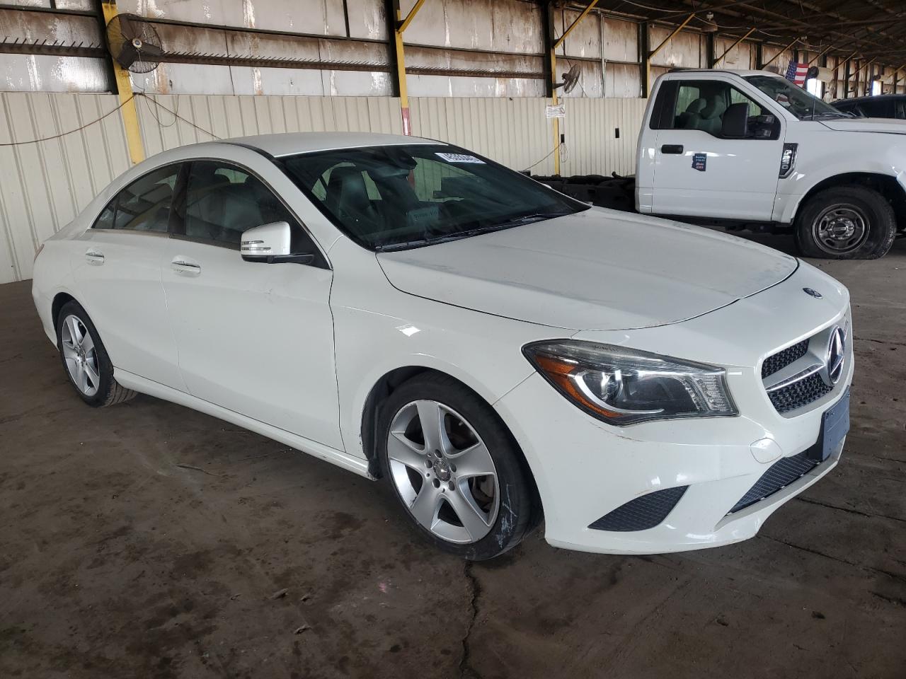 2015 Mercedes-Benz CLA-klasse - Image 4