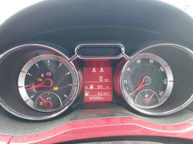 2016 VAUXHALL ADAM 1.2I ENERGISED 3DR