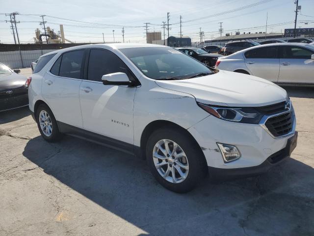  CHEVROLET EQUINOX 2019 White