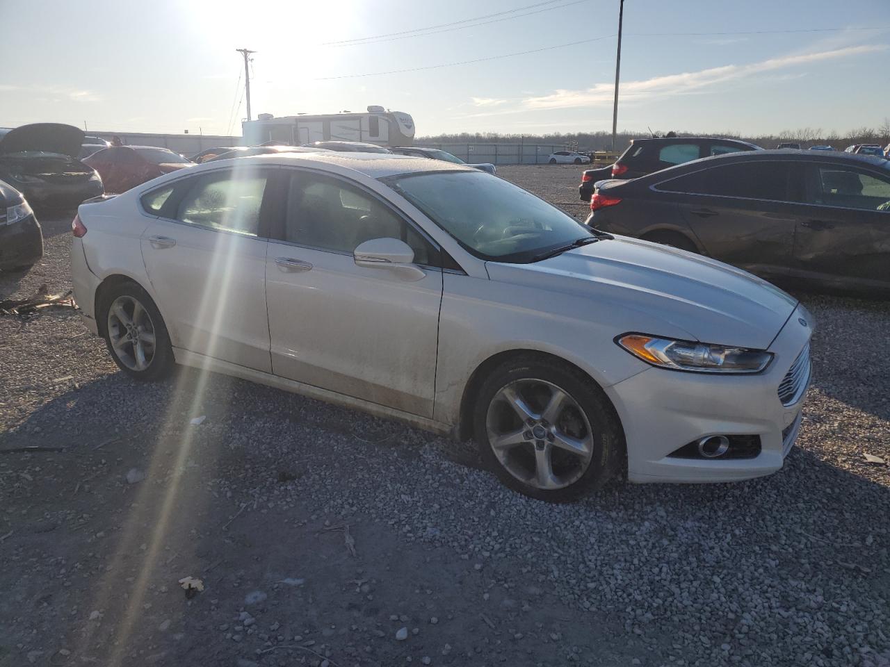 2013 Ford Fusion - Image 4
