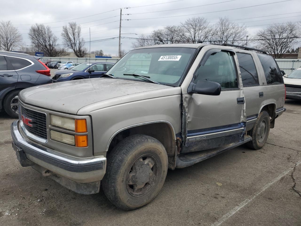 1998 GMC Yukon - Image 1
