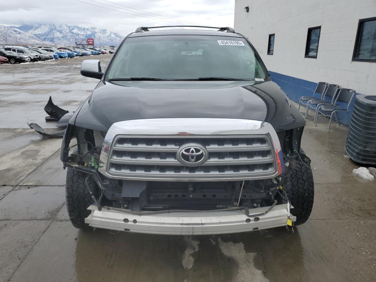 2008 Toyota Sequoia - Image 5
