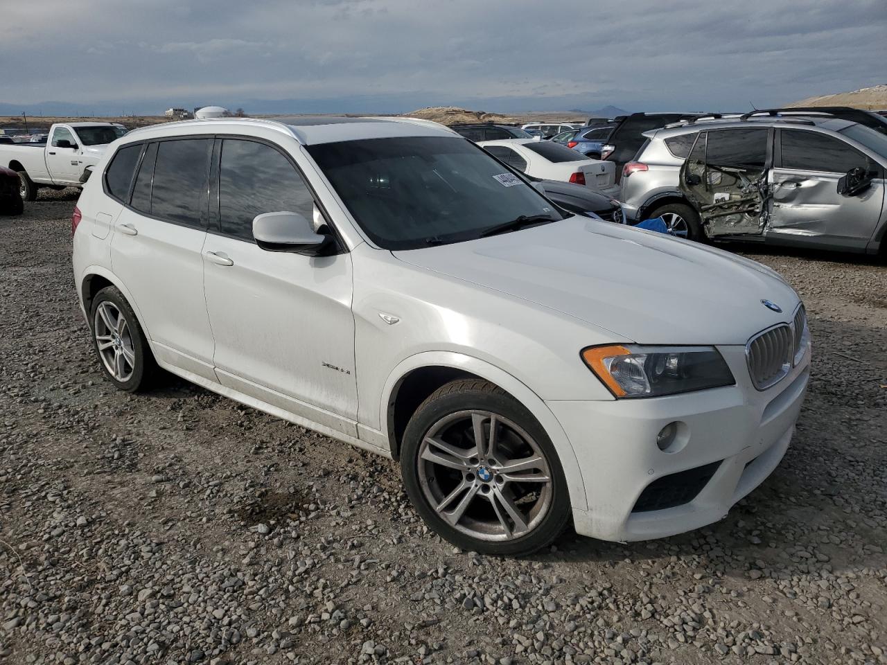 2013 BMW X3 - Image 4