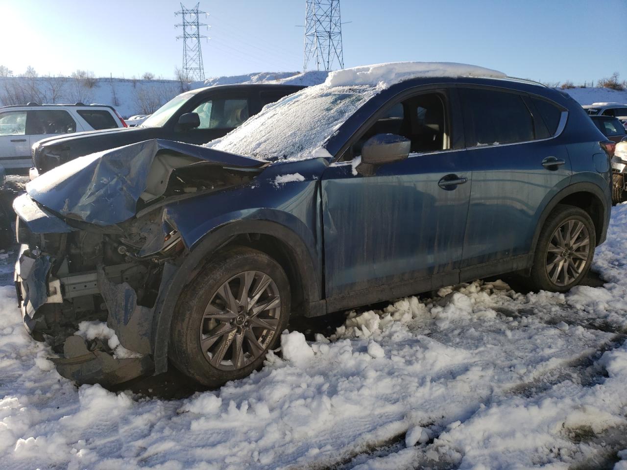 2019 Mazda CX-5 - Image 1