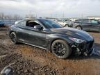 2017 Infiniti Q60 Premium იყიდება Chicago Heights-ში, IL - Vandalism