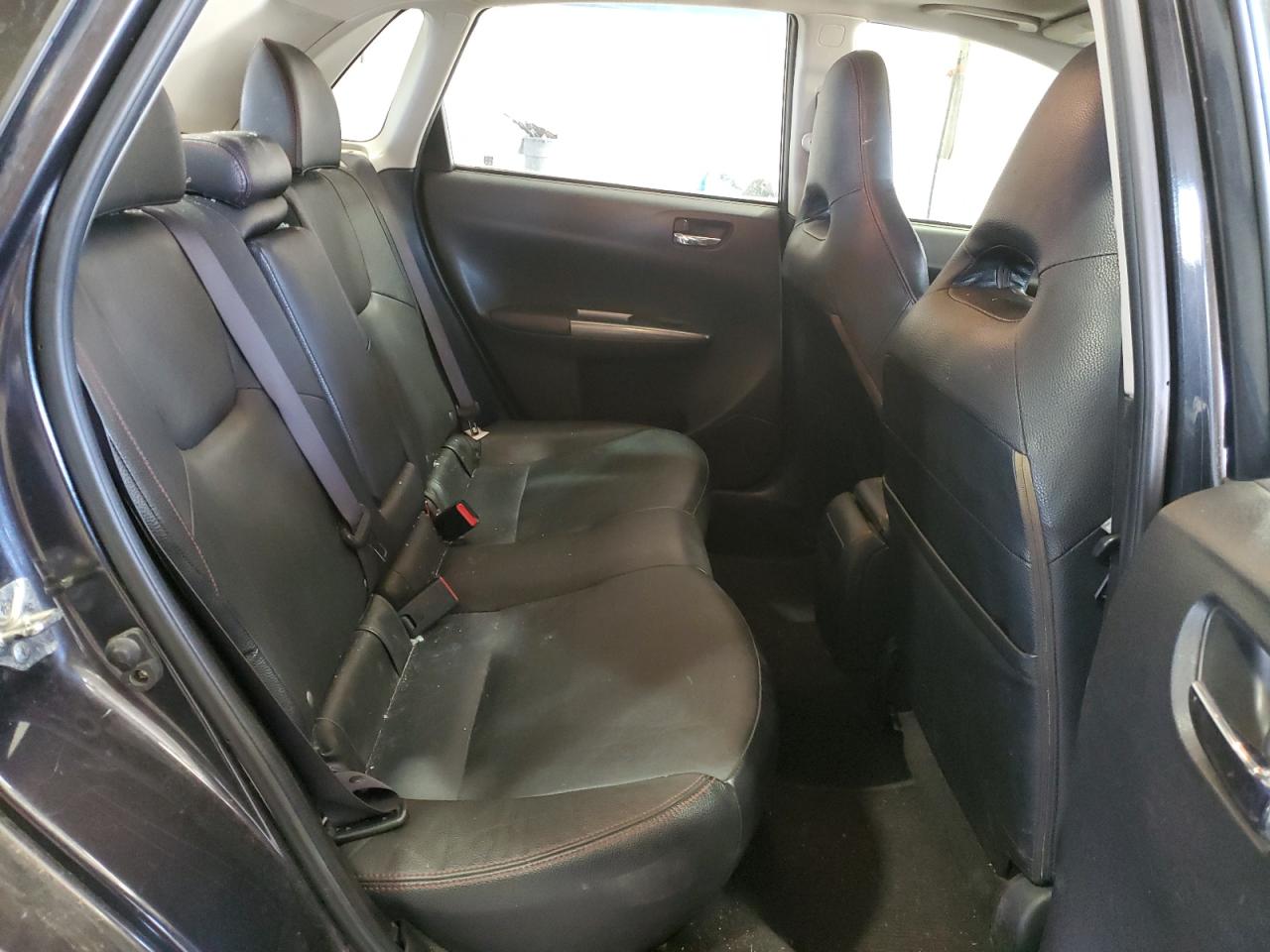 2012 Subaru WRX - Image 10
