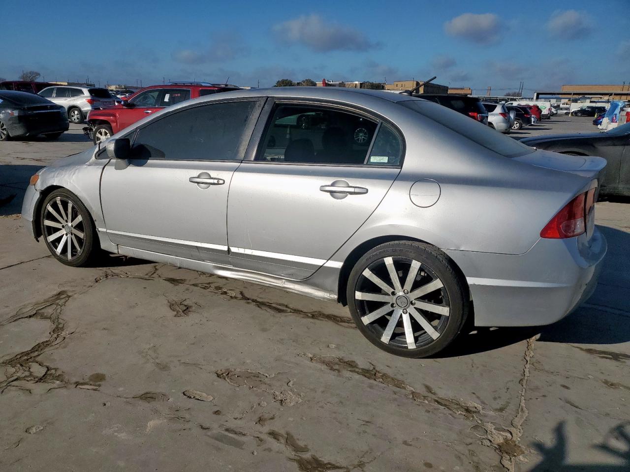 2007 Honda Civic - Image 2