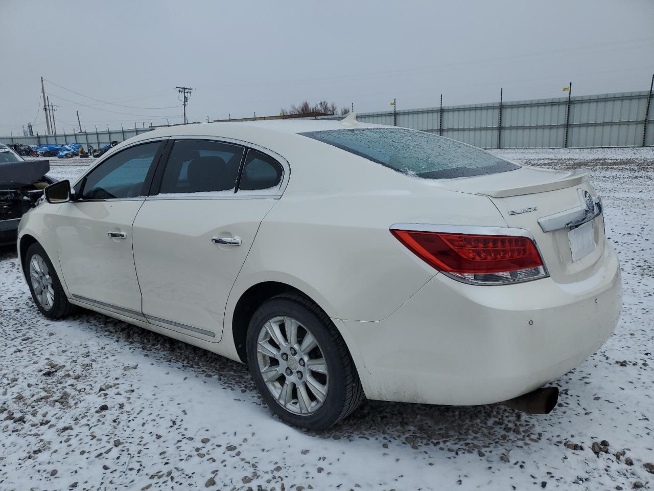 2012 Buick LaCrosse - Image 2