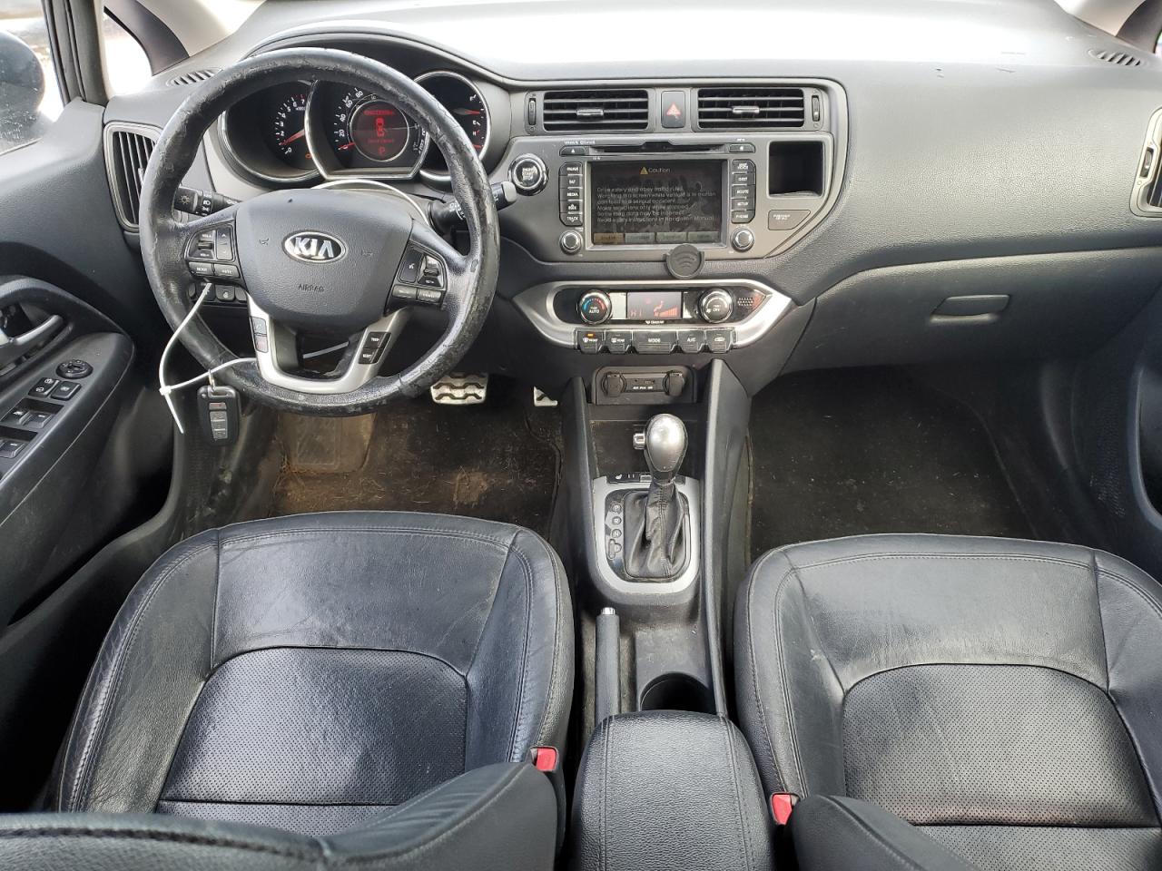 2013 Kia Rio - Image 8