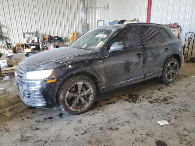 2019 Audi Q5 Technik S-Line